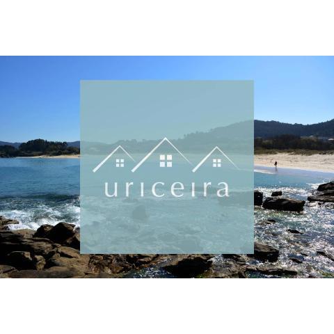 Casas de A Uriceira