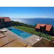 CASAS DO LARANJO- Cottages & Infinity Pool