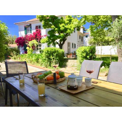 Cascais Seaside Garden Villa