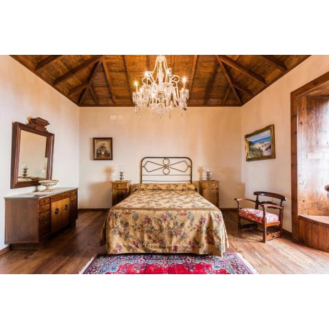 Casona rural Los Melindros