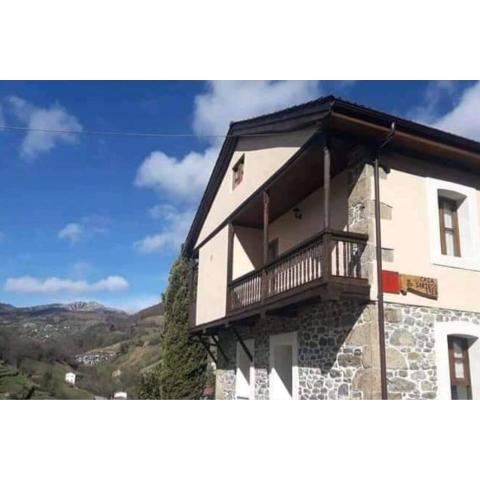 CASONA SARIEGO, APARTAMENTO