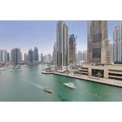 Cayan Tower, Dubai Marina - Vacationer