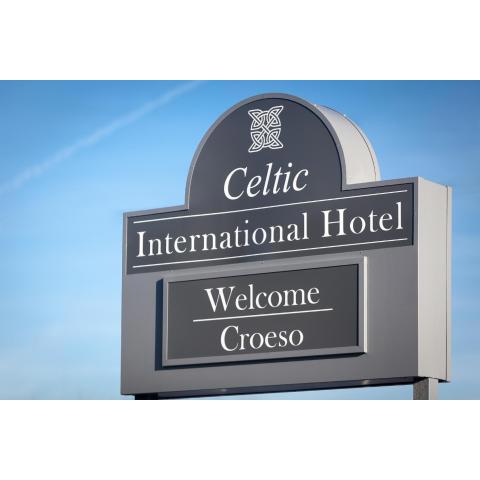 Celtic International Hotel Cardiff Airport