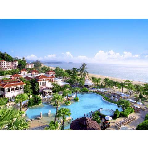 Centara Grand Beach Resort Phuket - SHA Plus