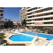 Central 2 bed apartment in La Nogalera