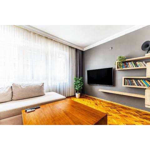 Central and Convenient Flat in Kadıköy