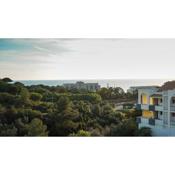 Central Apartment - Pool and Sea View & Albufeira Center