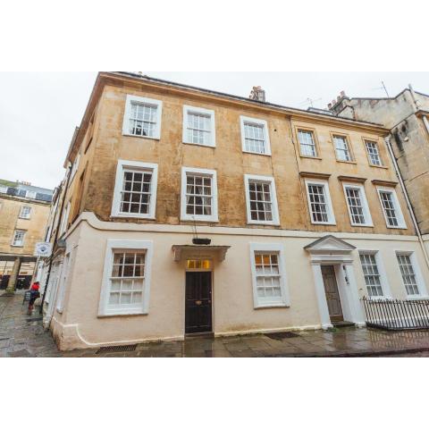 Central Bath Townhouse ‘Founders House’