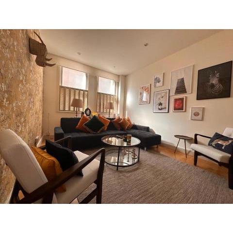 Central Chelsea 1 Bedroom