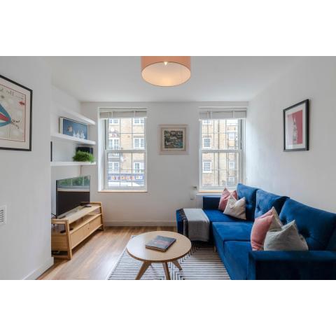 Central Euston One Bedroom Home