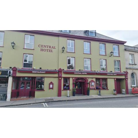 Central Hotel Donegal