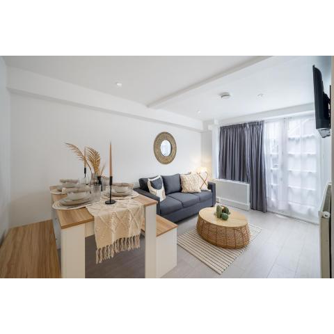 Central London Gem - 2 Bed Flat