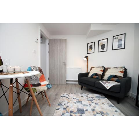 Central-Perfect for business-1 Bed Snug