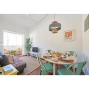 Central & Sunny 2BR Apt Near Beach, By TimeCooler