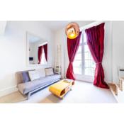 Central Trendy Studio, 5 min to Bayswater Tube St