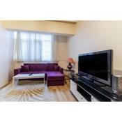 Centrally Located Cozy Flat in Istanbul Sisli