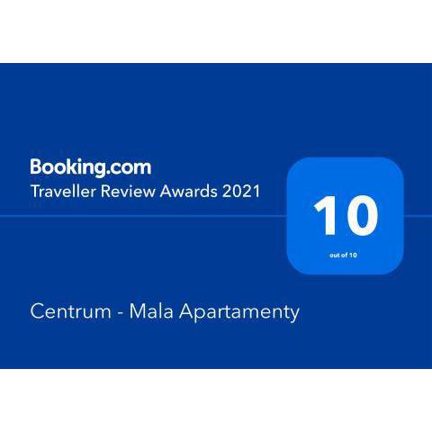 Centrum - Mala Apartamenty