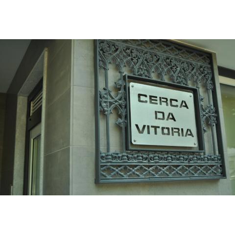 Cerca da Vitoria 2 Sesimbra