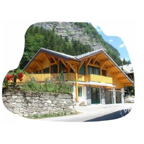 Chalet 5 personnes Morzine