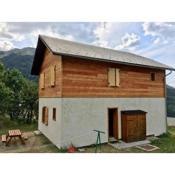 Chalet 6 personnes Gentiane