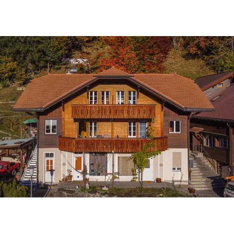 Chalet Aargovia