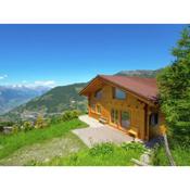 Chalet Alpina offers great views