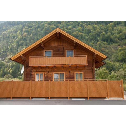 Chalet an der Traun