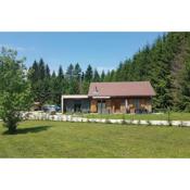 Chalet au milieu de la nature