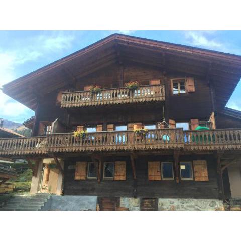 Chalet Beauroc