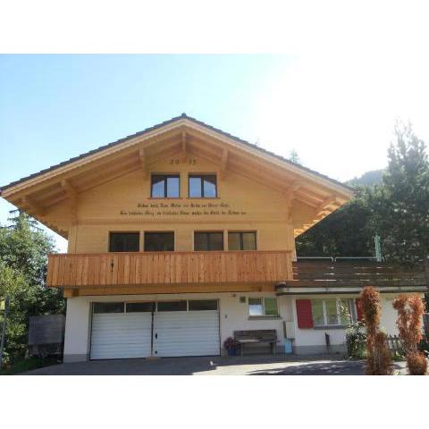 Chalet Bunderbach