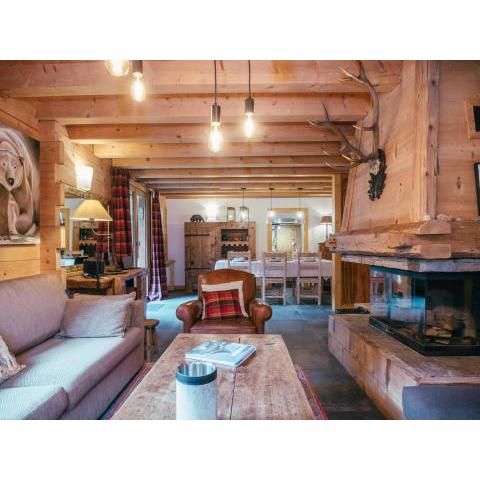 Chalet Chamonix-Mont-Blanc, 6 pièces, 8 personnes - FR-1-343-224