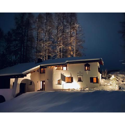 Chalet Chesa Surlej, Davos