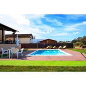 Chalet con piscina privada Golf