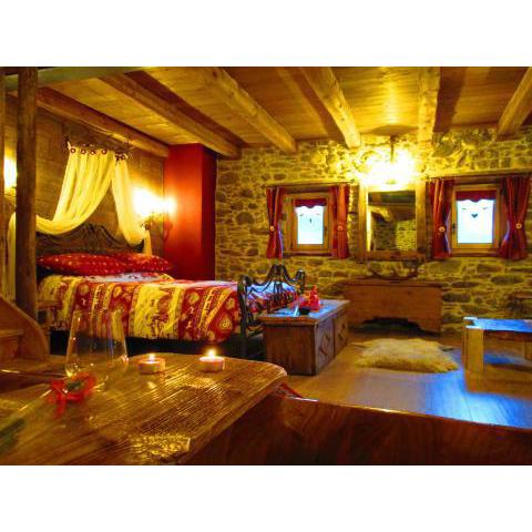 Chalet Cuore Selvatico