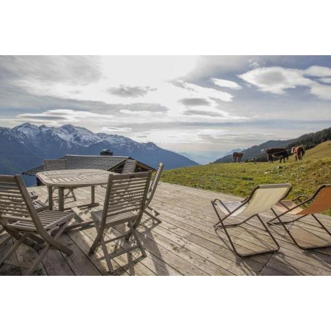 Chalet d'alpage Les Pachons