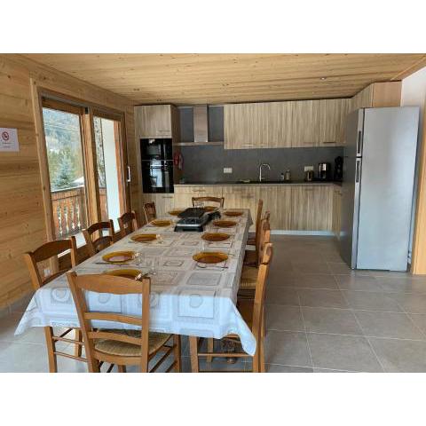 Chalet Echo du Morclan - Chatel Reservation