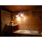 Chalet en bois en pleine Nature 4 personne max