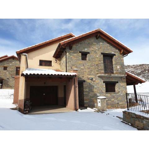 Chalet en el Pirineo de Aragón