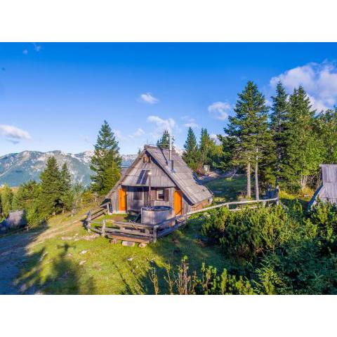 Chalet Encijan - Velika planina