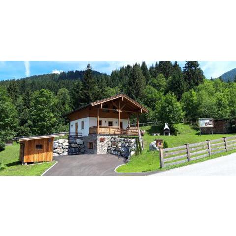 Chalet Freiraum