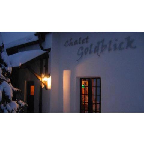 Chalet Goldblick