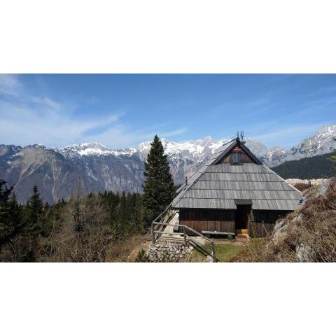 Chalet Gorenjka - Velika planina