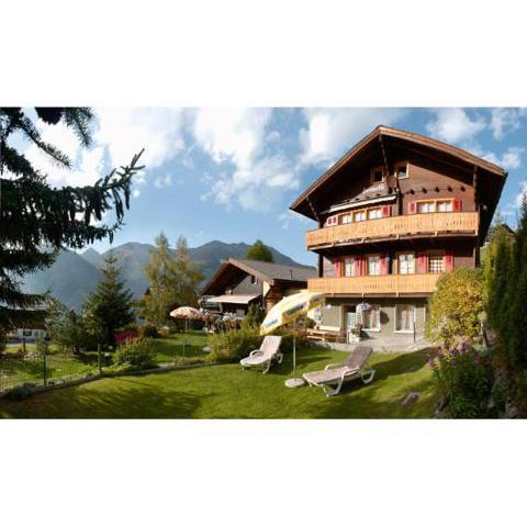 Chalet Heimetli