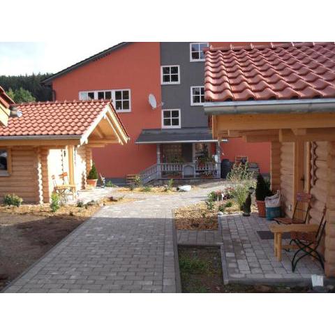 Chalet Hüttendorf 49 gradnord