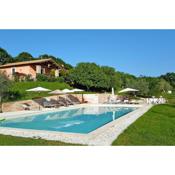 Chalet in Bolsena with terrace