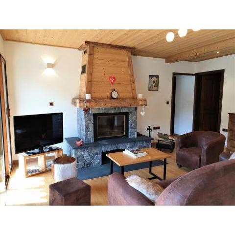 Chalet L'ourson Blanc Morzine - 3 Pièces pour 6 Personnes 514