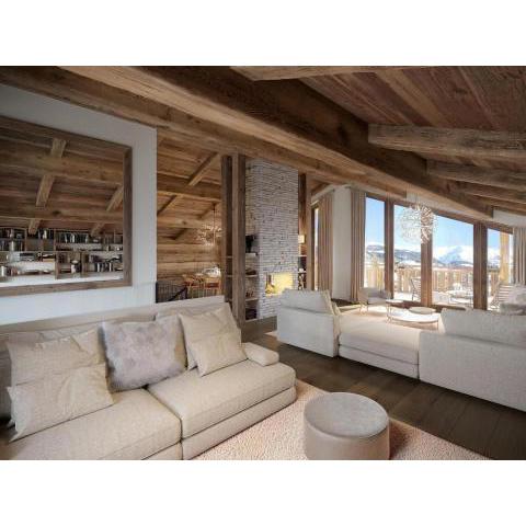 Chalet La Tania, 6 pièces, 12 personnes - FR-1-568-37