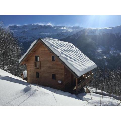 chalet la traverse