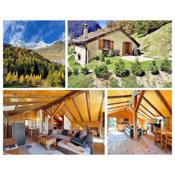 Chalet le Basset - Keys to Paradise in the Alps