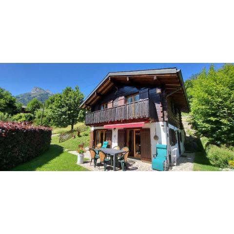 Chalet Le Coeur